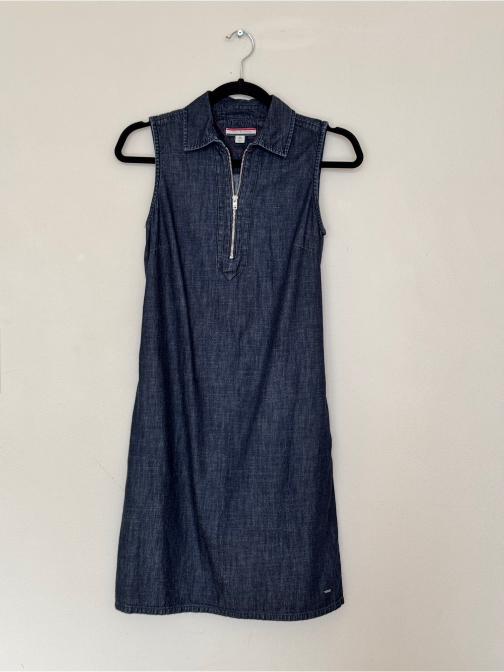 Tommy Hilfiger Denim sleeveless Dress XS